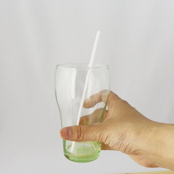 ストレートタイプ ホワイトストロー 個包装 中村
