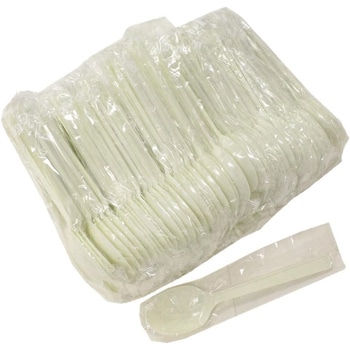 業務用プラスチックスプーン 中村