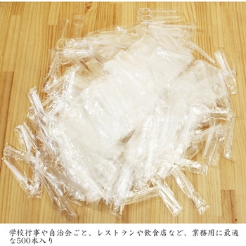 業務用プラスチックデザートスプーン 中村