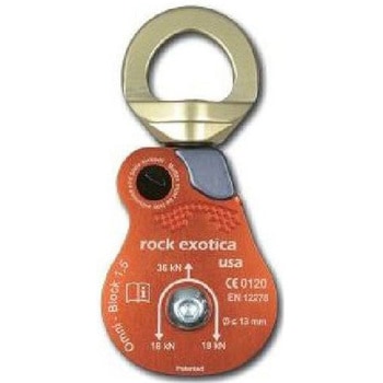 オムニブロックシングル Rock Exotica