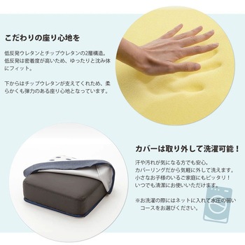 極厚クッション Sweets カバーリング セルタン