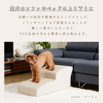 ドッグステップ セルタン