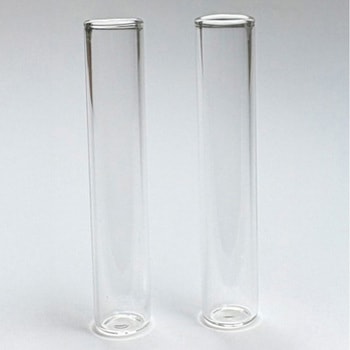 インサート 0.4mL ガラス 平底 アイデック