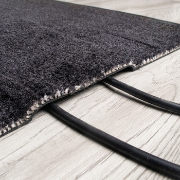 ケーブルマット1200x400mm セーフラン安全用品