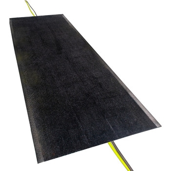 ケーブルマット1200x400mm セーフラン安全用品