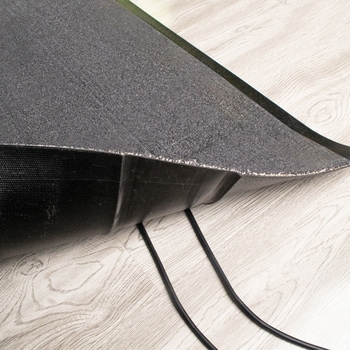ケーブルマット1200x400mm セーフラン安全用品