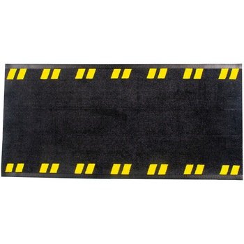 ケーブルマット1200x400mm セーフラン安全用品