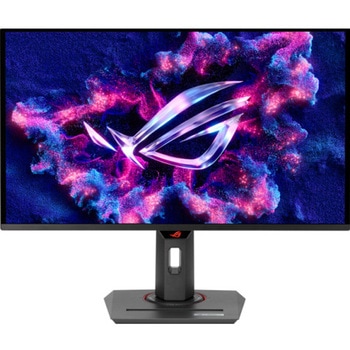液晶モニタ  26.5インチ 4K量子ドット有機ELパネル/OLED Anti-Flicker 2.0/カスタムヒートシンク/OLED Care Pro/3年保証 XG27UCDMG ASUS(エイスース)