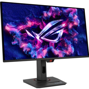 液晶モニタ  26.5インチ 4K量子ドット有機ELパネル/OLED Anti-Flicker 2.0/カスタムヒートシンク/OLED Care Pro/3年保証 XG27UCDMG ASUS(エイスース)