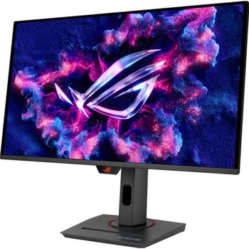 液晶モニタ  26.5インチ 4K量子ドット有機ELパネル/OLED Anti-Flicker 2.0/カスタムヒートシンク/OLED Care Pro/3年保証 XG27UCDMG ASUS(エイスース)