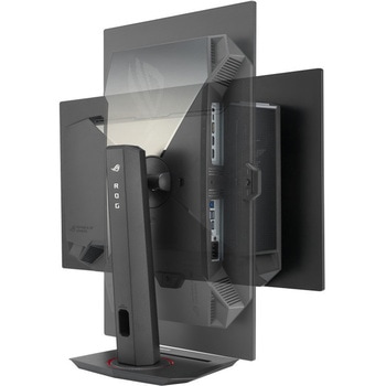 液晶モニタ  26.5インチ 4K量子ドット有機ELパネル/OLED Anti-Flicker 2.0/カスタムヒートシンク/OLED Care Pro/3年保証 XG27UCDMG ASUS(エイスース)