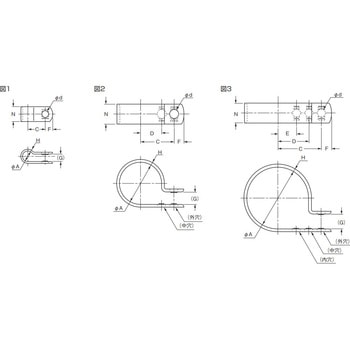 ナイロンクリップ SLシリーズ 品川商工