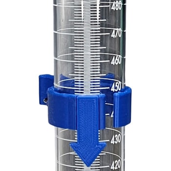 チャップマンフラスコ用 クリップアロー - FSC藤原産業