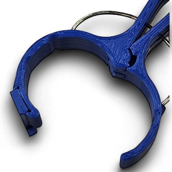 チャップマンフラスコ用 クリップアロー - FSC藤原産業