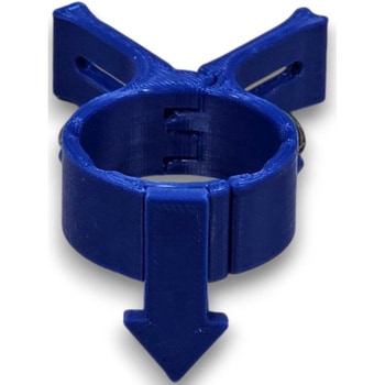 チャップマンフラスコ用 クリップアロー - FSC藤原産業