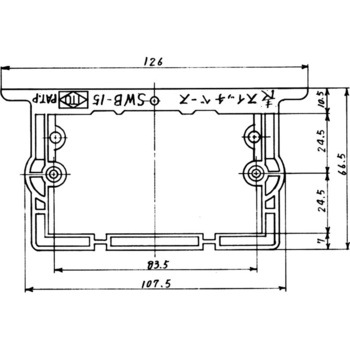 スイッチベース 伊藤電気製作所