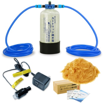 純水器 サンエイ化学
