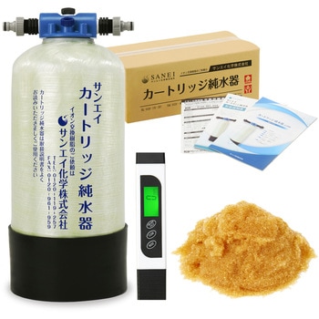純水器 サンエイ化学
