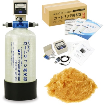 純水器 サンエイ化学