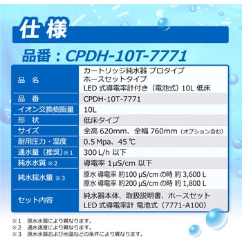純水器 サンエイ化学