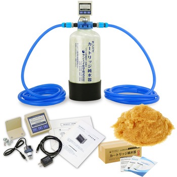 純水器 サンエイ化学