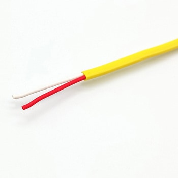 被覆熱電対線 大晃電工社