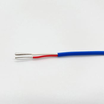 補償導線 ビニル 105℃耐熱難燃 大晃電工社