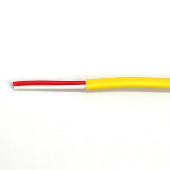 補償導線 ビニル 105℃耐熱難燃 大晃電工社