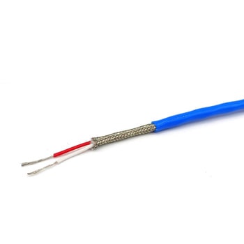 補償導線 テフロン 耐熱 大晃電工社