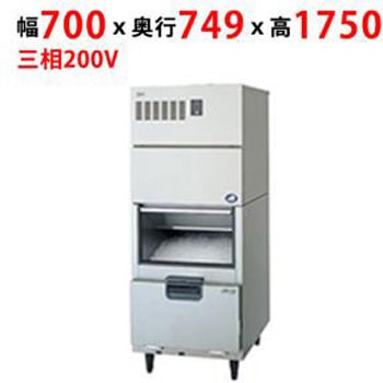 フレークアイス製氷機 スタックオンタイプ テンポスドットコム