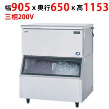 キューブアイス製氷機スタックオンタイプ テンポスドットコム