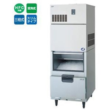 チップアイス製氷機 スタックオンタイプ テンポスドットコム