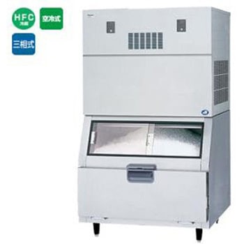 フレークアイス製氷機 スタックオンタイプ テンポスドットコム