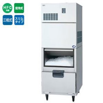 フレークアイス製氷機 スタックオンタイプ テンポスドットコム
