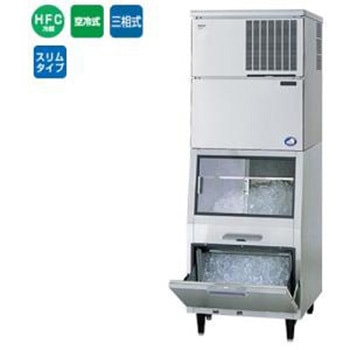 キューブアイス製氷機スタックオンタイプ テンポスドットコム