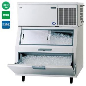 キューブアイス製氷機スタックオンタイプ(スモール) テンポスドットコム