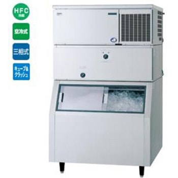 キューブアイス製氷機スタックオンタイプ テンポスドットコム