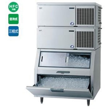 キューブアイス製氷機スタックオンタイプ テンポスドットコム