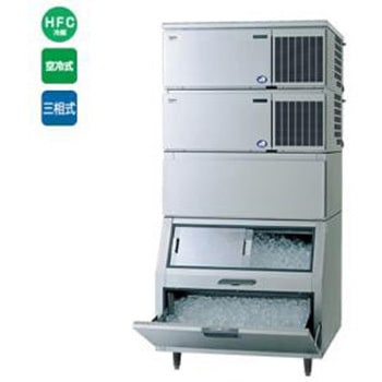 キューブアイス製氷機スタックオンタイプ テンポスドットコム