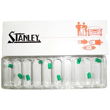 ミニチュア電球用カラーキャップ STANLEY(スタンレー電気)