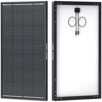 200W ShadowFluxシリーズ 影に強い N型 高効率ソーラーパネル RENOGY JAPAN