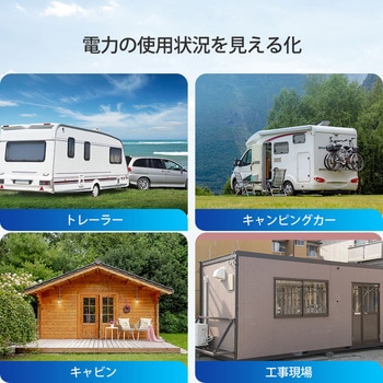 RENOGY ONE CORE エネルギーモニター RENOGY JAPAN