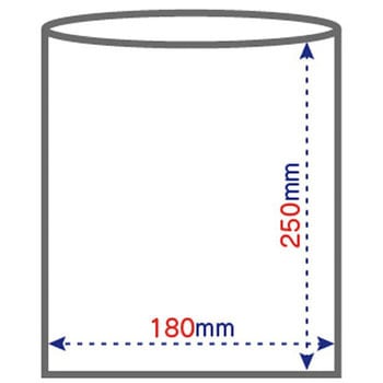 プラスプラスキッチンポリ袋 オルディ