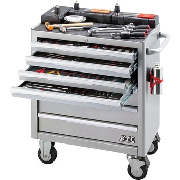 SK94521EXQ 工具セット ケースEKW-1007 デジラチェ・トルクル採用 6.3 SK94521EXQ 工具セット ケースEKW-1007 デジラチェ・トルクル採用 6.3