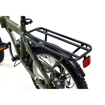 ワイルドクルー折りたたみ自転車20インチ外装6段 CAPTAIN STAG
