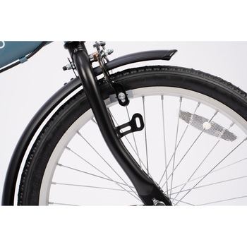 レミロ折りたたみ自転車20インチ CAPTAIN STAG