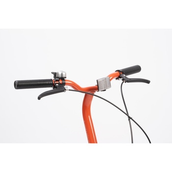 フローリー折りたたみ自転車16インチ CAPTAIN STAG
