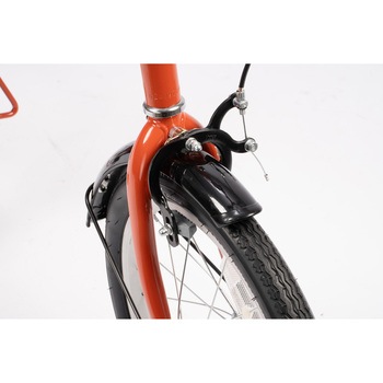 フローリー折りたたみ自転車16インチ CAPTAIN STAG