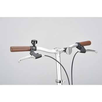 モンテ アルミ折りたたみ自転車16インチ CAPTAIN STAG
