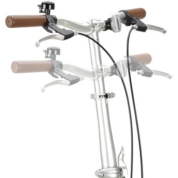 モンテ アルミ折りたたみ自転車16インチ CAPTAIN STAG